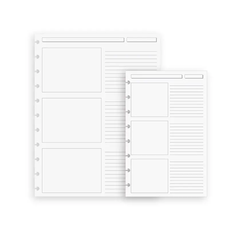 Circa Storyboard Refill (100 Sheets) 1