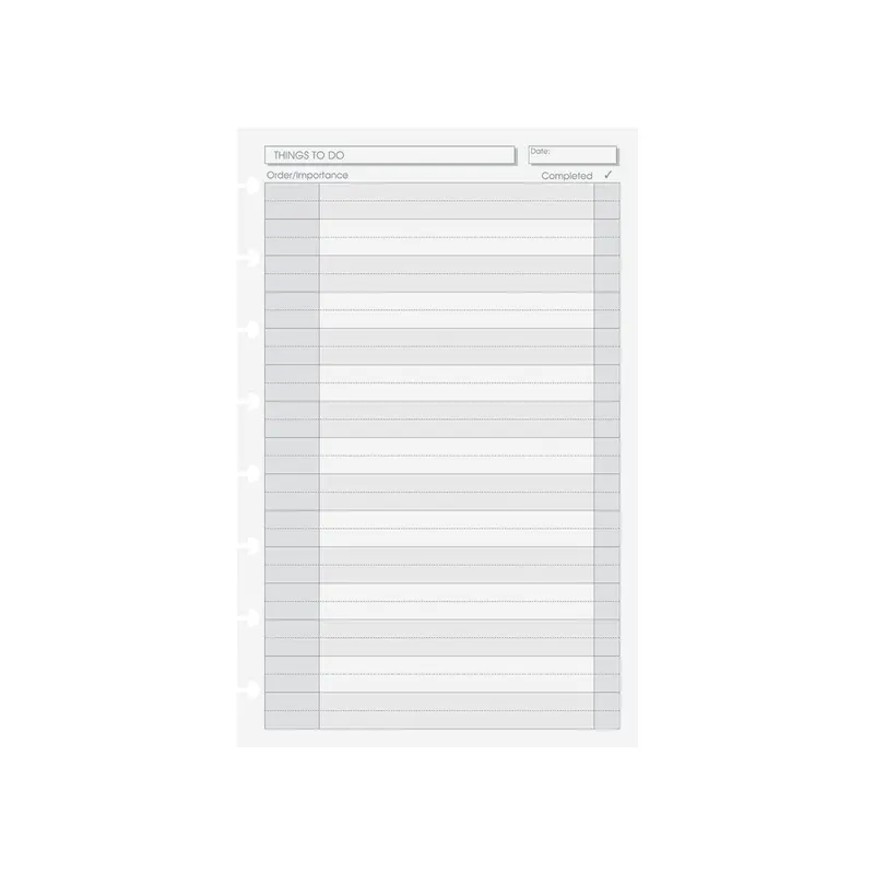 Circa Things To Do Refill (300 Sheets) 1