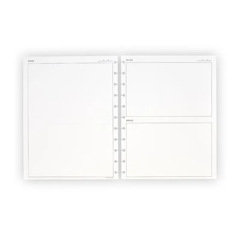 Circa To-Do, Doing, Done Refill (100 Sheets) 1