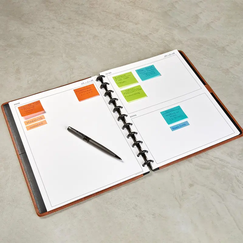 Circa To-Do, Doing, Done Refill (100 Sheets) 2