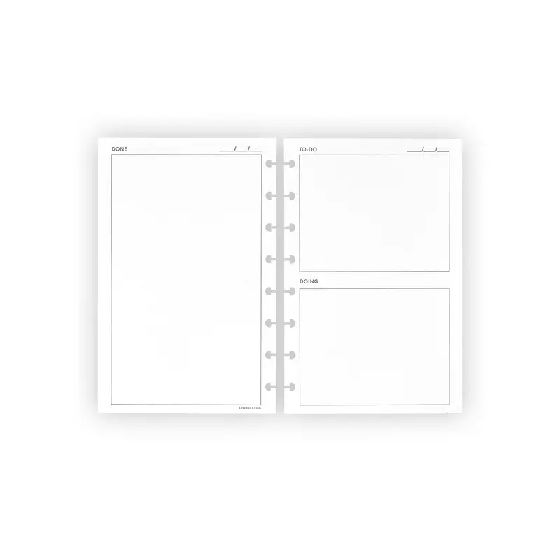 Circa To-Do, Doing, Done Refill (100 Sheets) 2