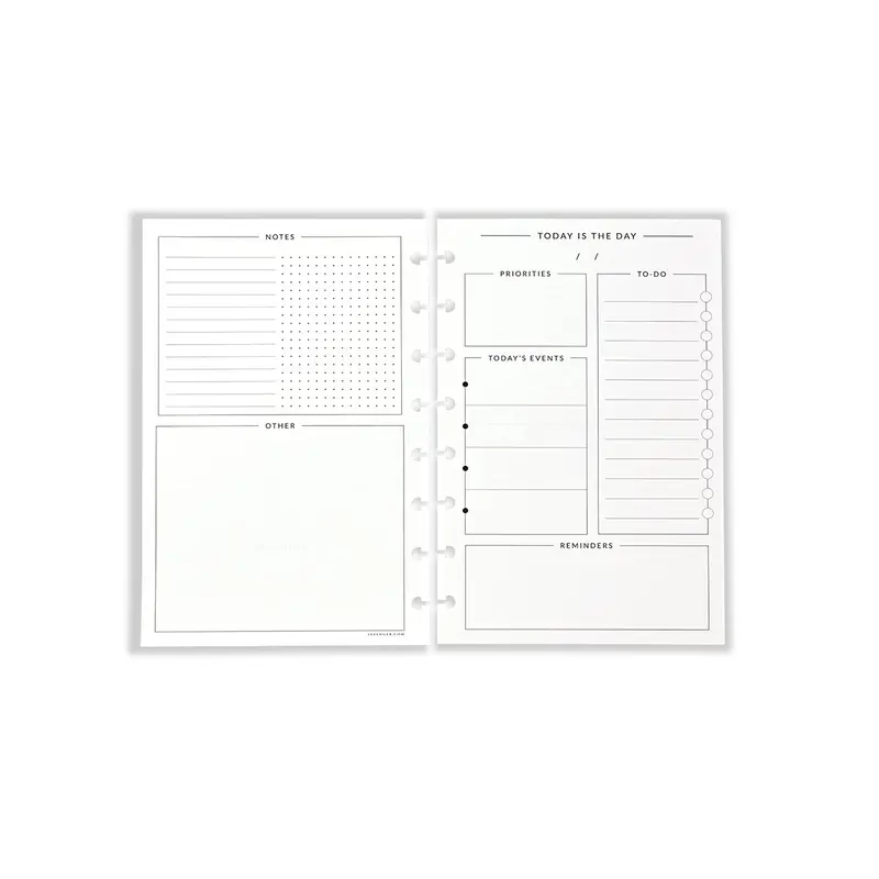 Circa Today's The Day Refill (25 Sheets) 1