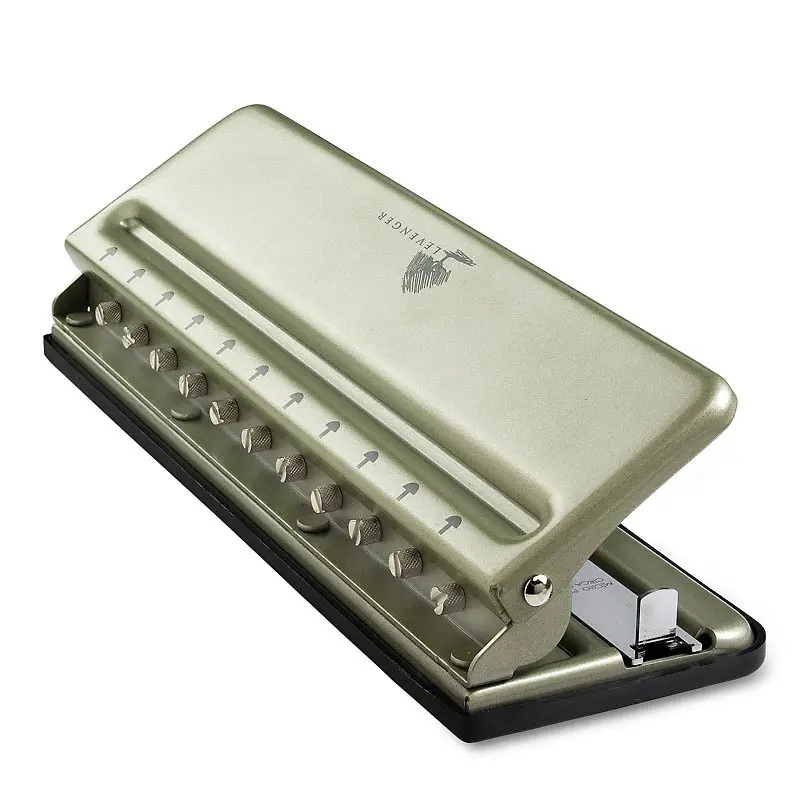 Circa Universal Discbound Notebook Desk Punch 2