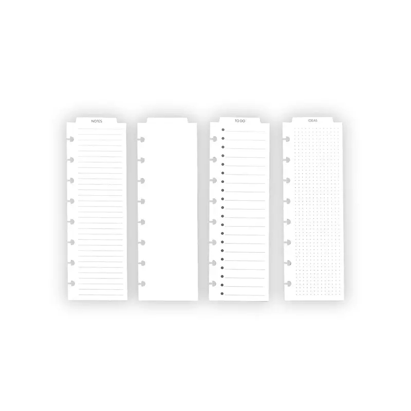 Circa Versatab Planner Pack (100 Sheets) 1