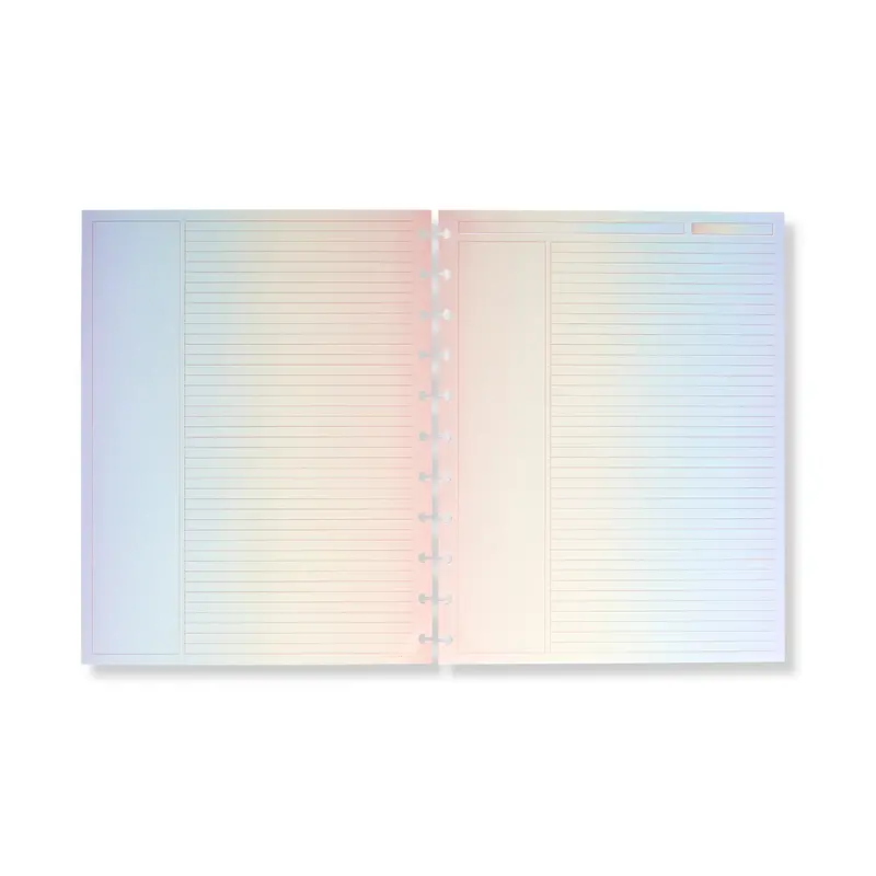 Circa Vibrant Gradient Annotation Ruled Discbound Refill (100 Sheets) 2