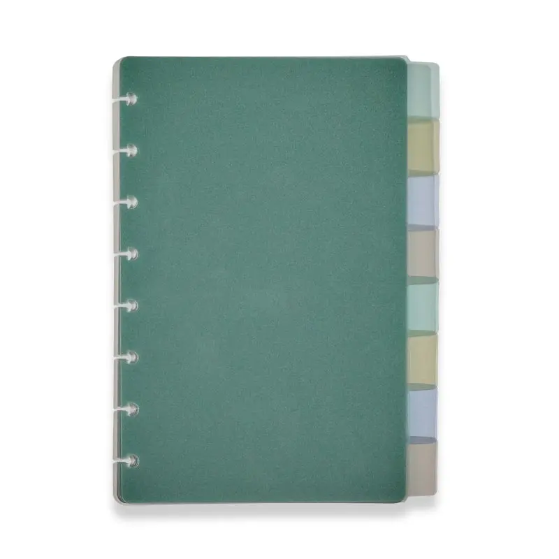 Circa Wafer Discbound Notebook Dividers (Set Of 8) 2