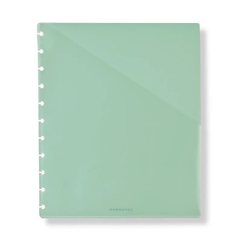 Circa Wafer Discbound Notebook Pocket Dividers (Set Of 4) 2