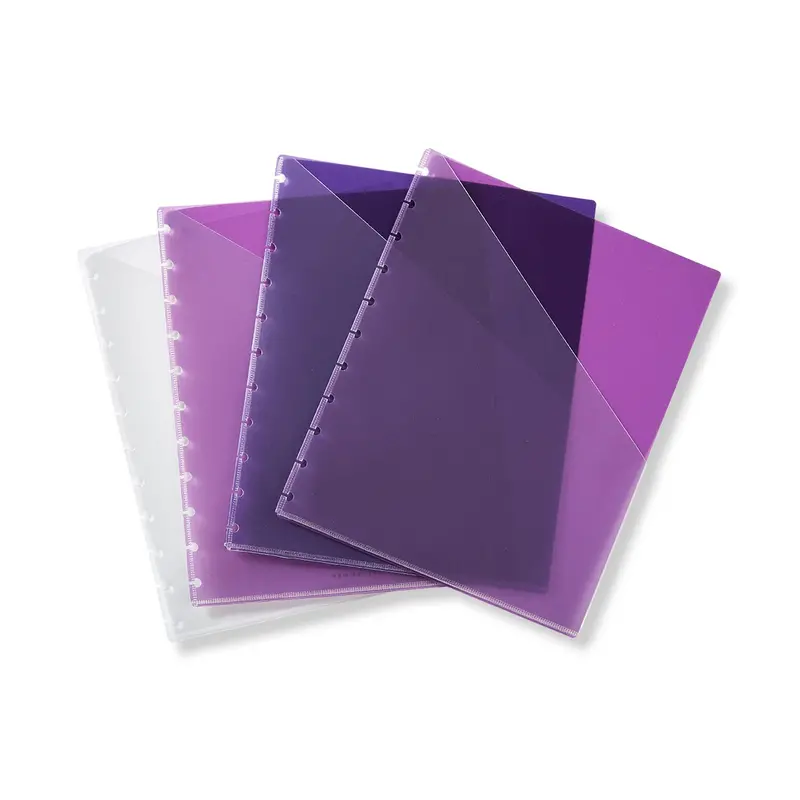 Circa Wisteria Pocket Dividers (Set Of 4) 1