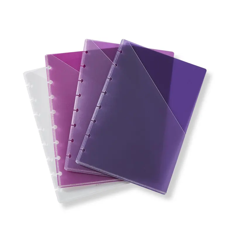 Circa Wisteria Pocket Dividers (Set Of 4) 2