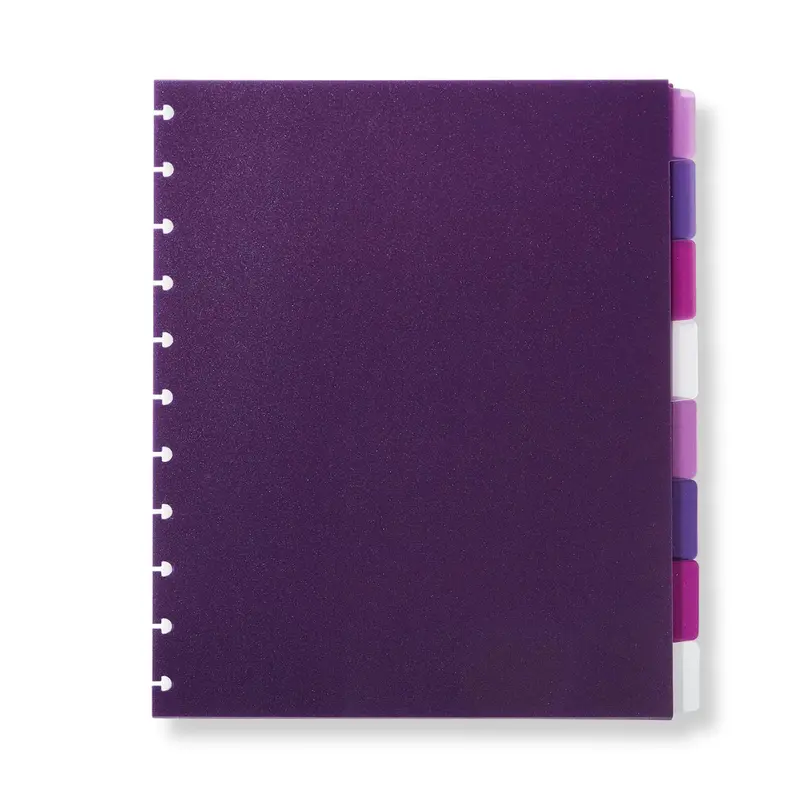 Circa Wisteria Tab Dividers (Set Of 8) 1