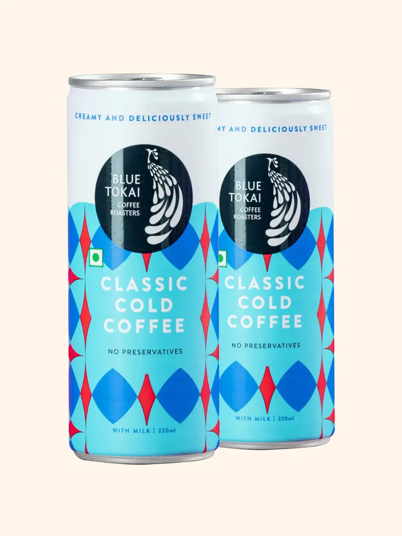 Classic Cold Coffee 1