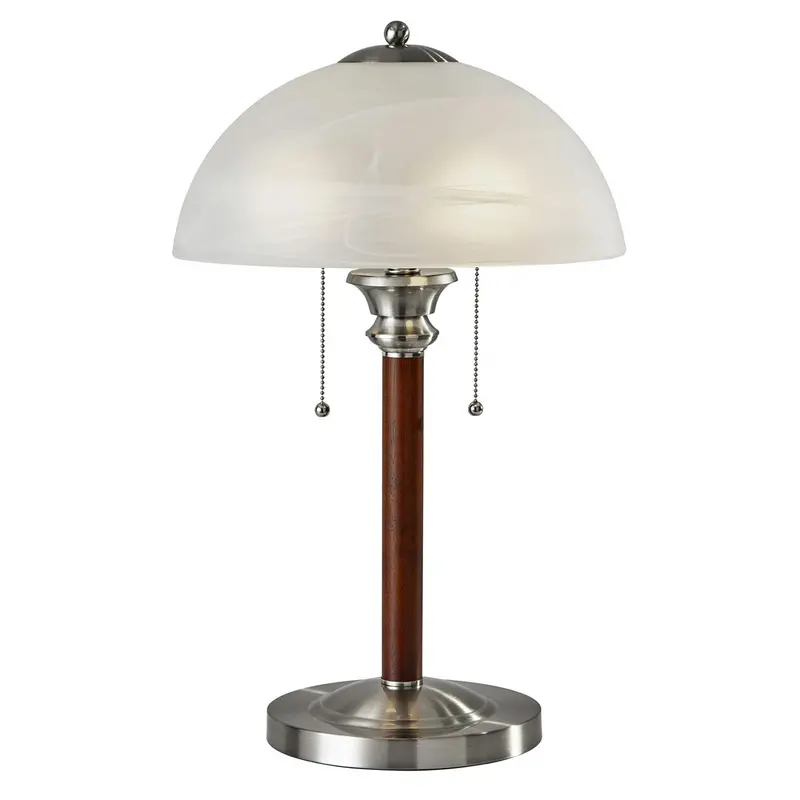Classic Reading Room Lamp 1