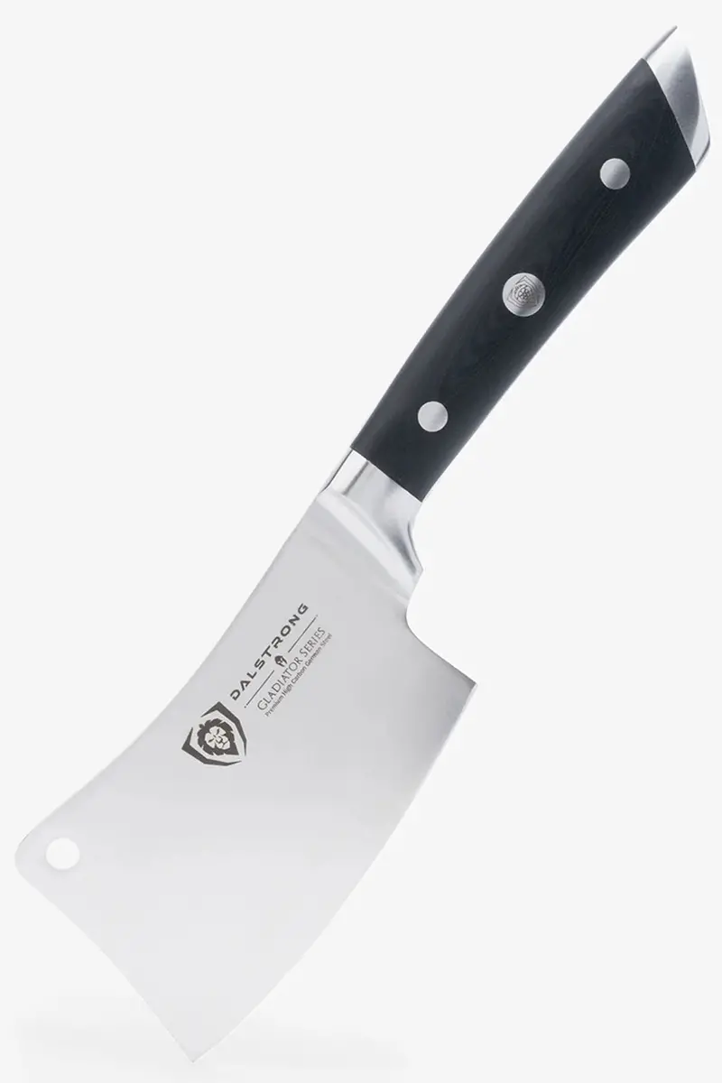 Cleaver Knife 4.5" | Gladiator Series | Nsf Certified | Dalstrong © 1