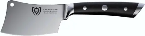 Cleaver Knife 4.5" | Gladiator Series | Nsf Certified | Dalstrong © 2