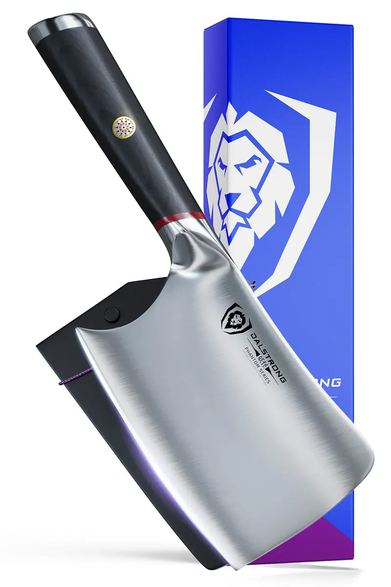 Cleaver Knife 4.5" | Phantom Series | Dalstrong © 1