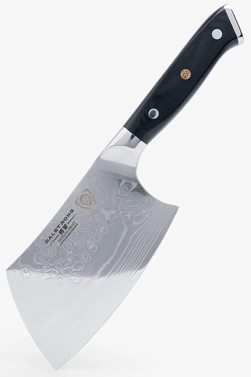 Cleaver Knife 4.5" | Shogun Series | Elite | Dalstrong © 1