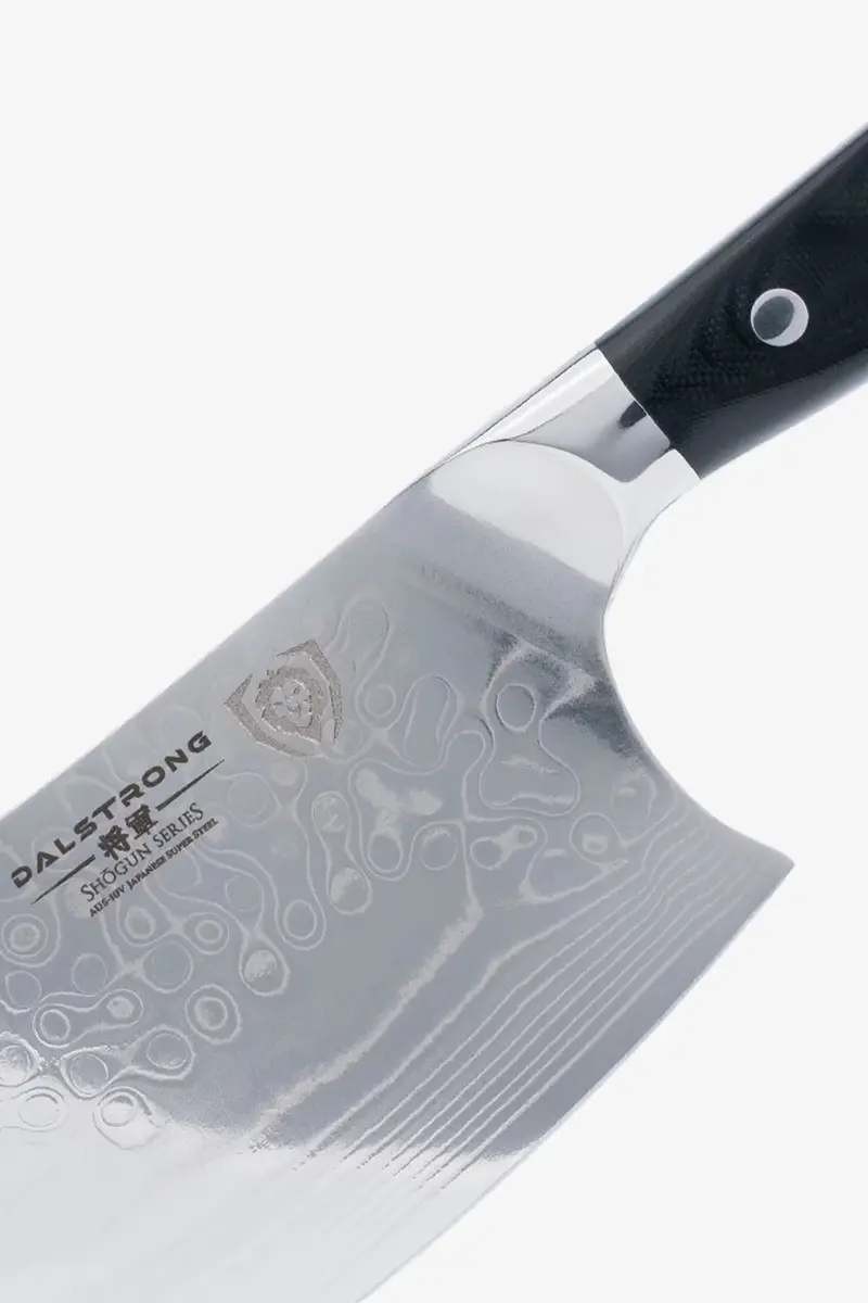 Cleaver Knife 4.5" | Shogun Series | Elite | Dalstrong © 2