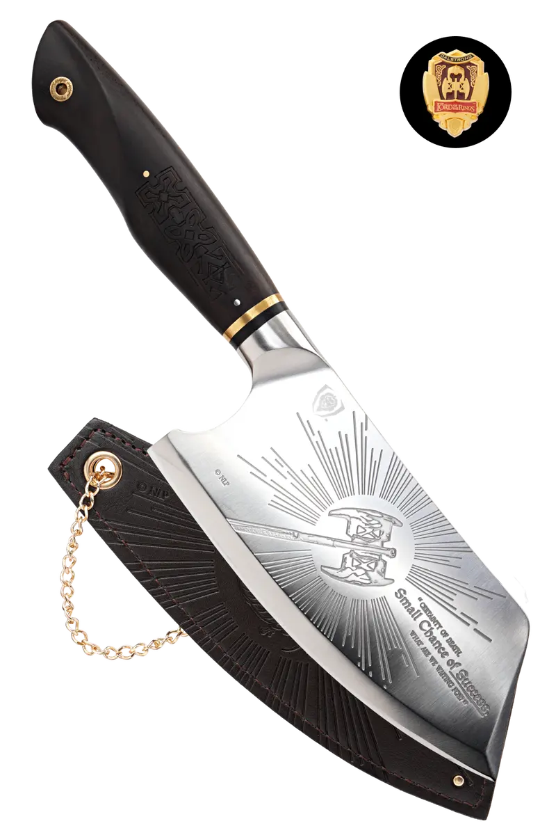 Cleaver Knife 6" | The Lord Of The Rings™ Edition | Dalstrong © 1