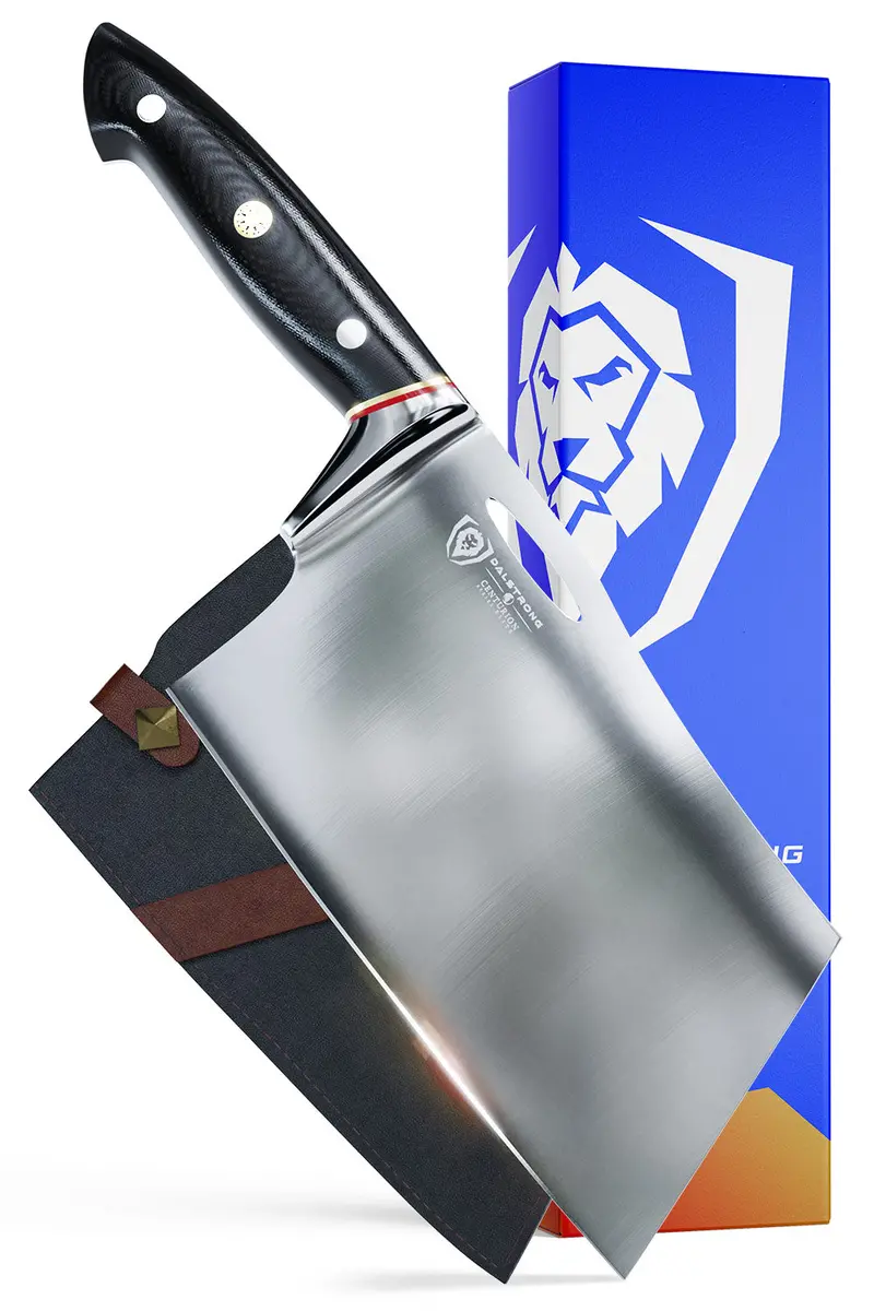 Cleaver Knife 7" | Centurion Series | Dalstrong © 1