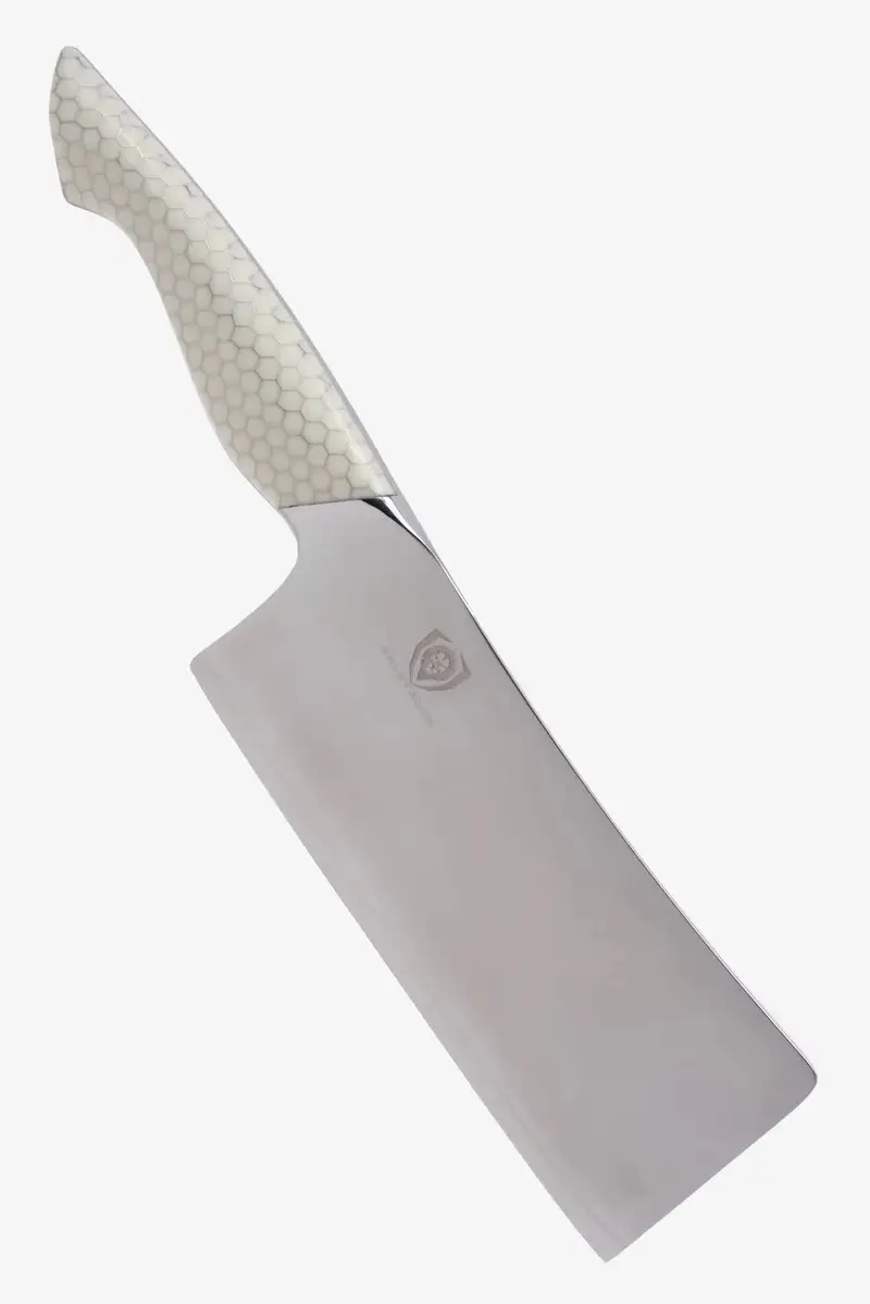 Cleaver Knife 7" | Frost Fire Series | Nsf Certified | Dalstrong © 2