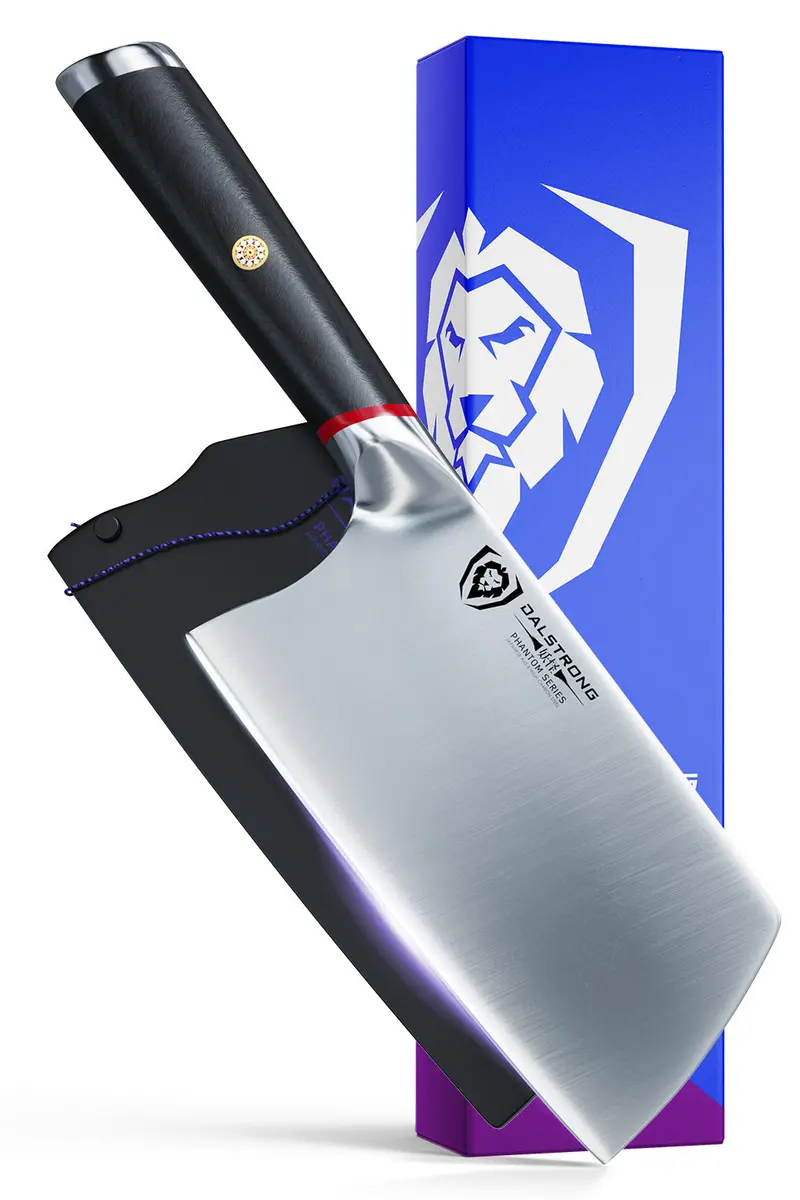 Cleaver Knife 7" | Phantom Series | Dalstrong © 1