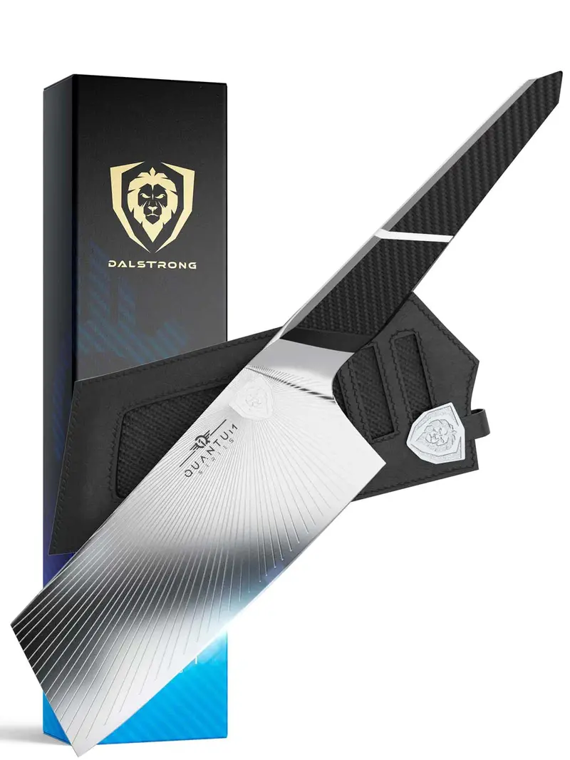 Cleaver Knife 7" | Quantum 1 Series | Dalstrong © 1