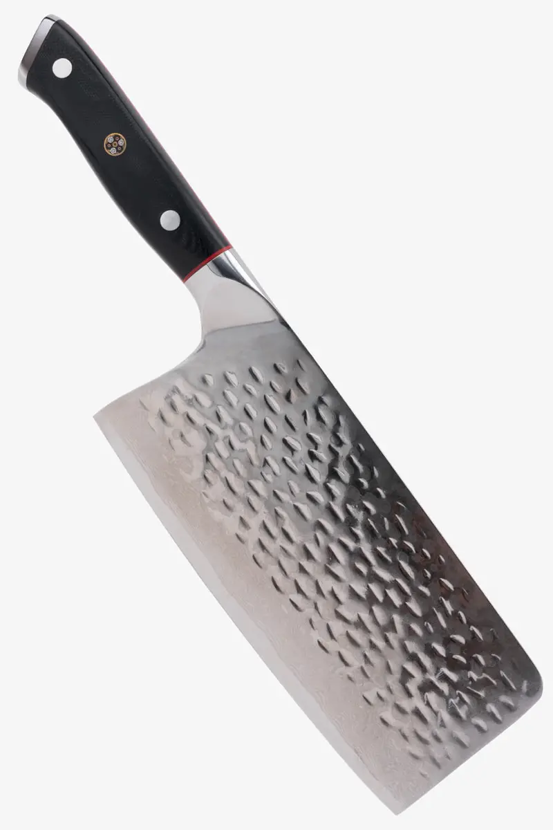 Cleaver Knife 7" | Shogun Series | Elite | Dalstrong © 1