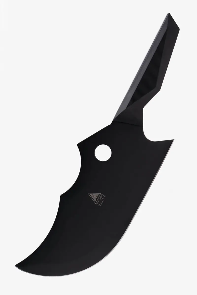 Cleaver Knife 9" | Shadow Black Series | Nsf Certified | Dalstrong © 2