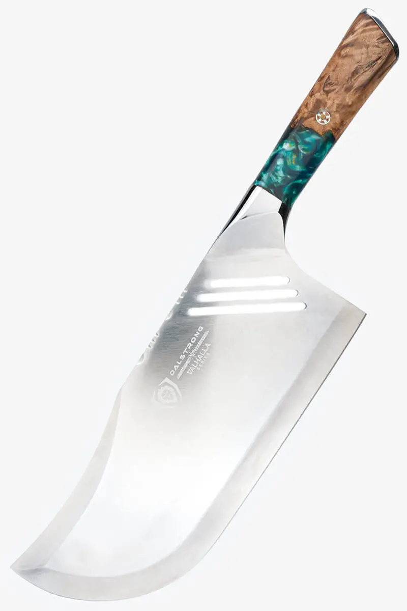 Cleaver Knife 9" | The Ravager | Valhalla Series | Dalstrong © 1