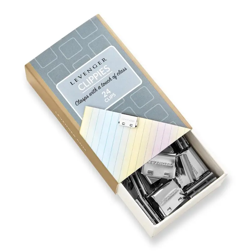 Clippies (Set Of 24) 1