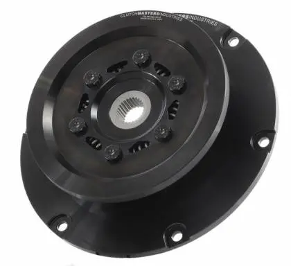 Clutch Masters Dampened Lightweight Steel Flywheel 2010–2016 Audi S4/S5 1