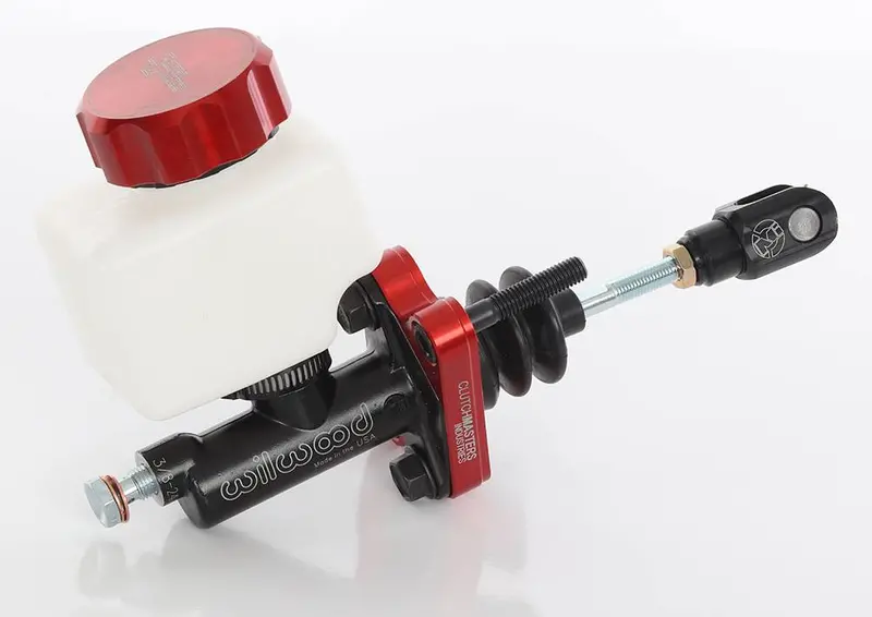 Clutch Masters X Wilwood Clutch Master Cylinder Upgrade 1988–2015 Honda B/D/H/K/F Transmission Applications 2