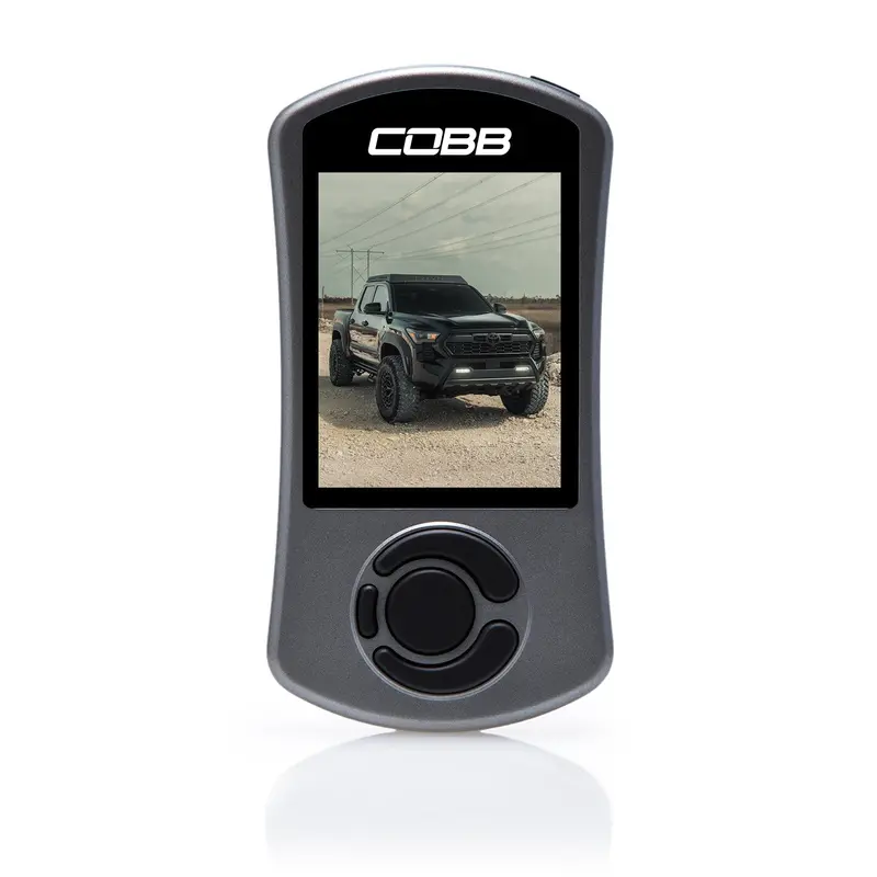 Cobb Accessport: 2024+ Toyota Tacoma 1