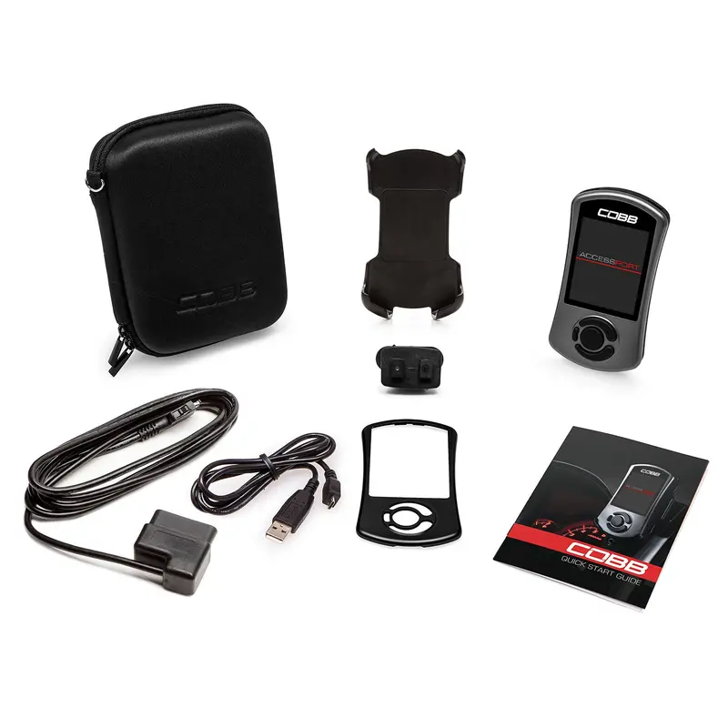 Cobb Accessport V3 2008-2012 Subaru Wrx (Mt) / Sti / 2007-2010 Lgt (At-Mt-Specb) / 2009-2010 Impreza 2.5 Gt 2