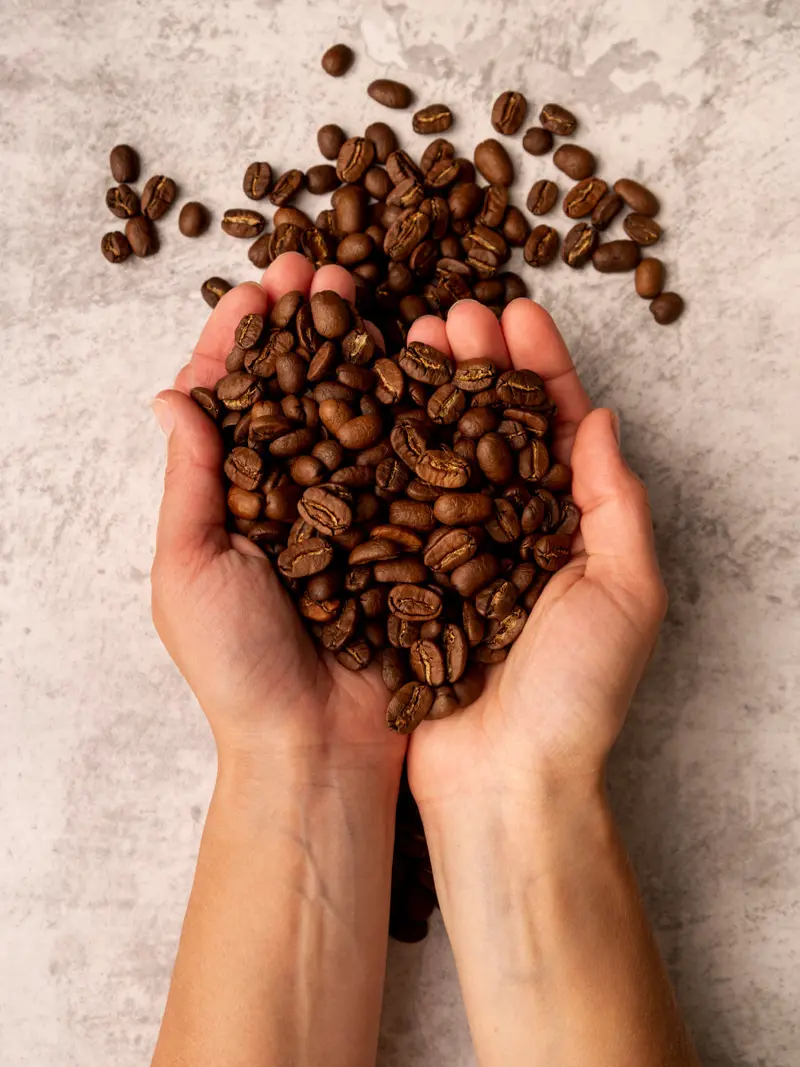 Coffee For Grinder Seasoning 1