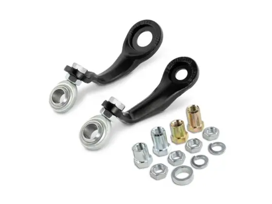 Cognito Forged Pitman Idler Arm Support Kit 2011-2025 Chevrolet Silverado 2500/3500 (2Wd/4Wd) 1
