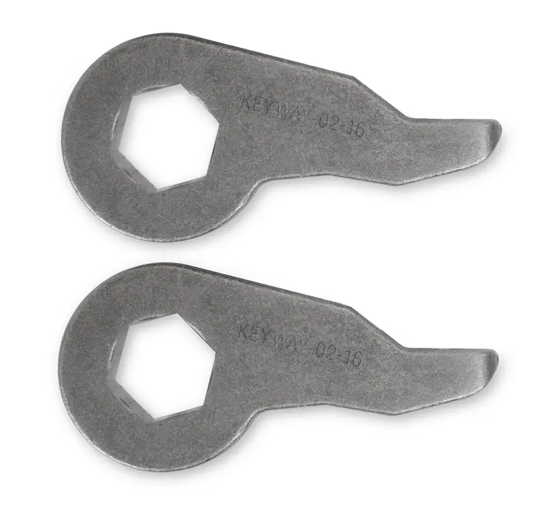 Cognito Torsion Bar Keys For 2001-2010 Silverado/Sierra 2500/3500 2Wd/4Wd 1
