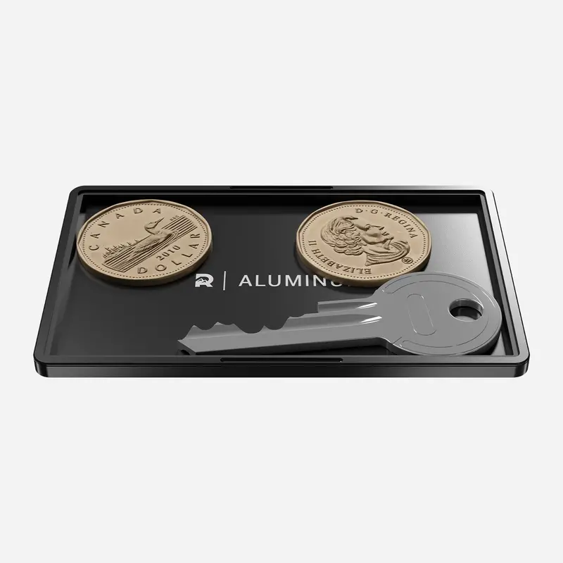 Coin Tray - Black 1