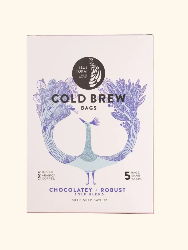 Cold Brew Bags - Bold 1