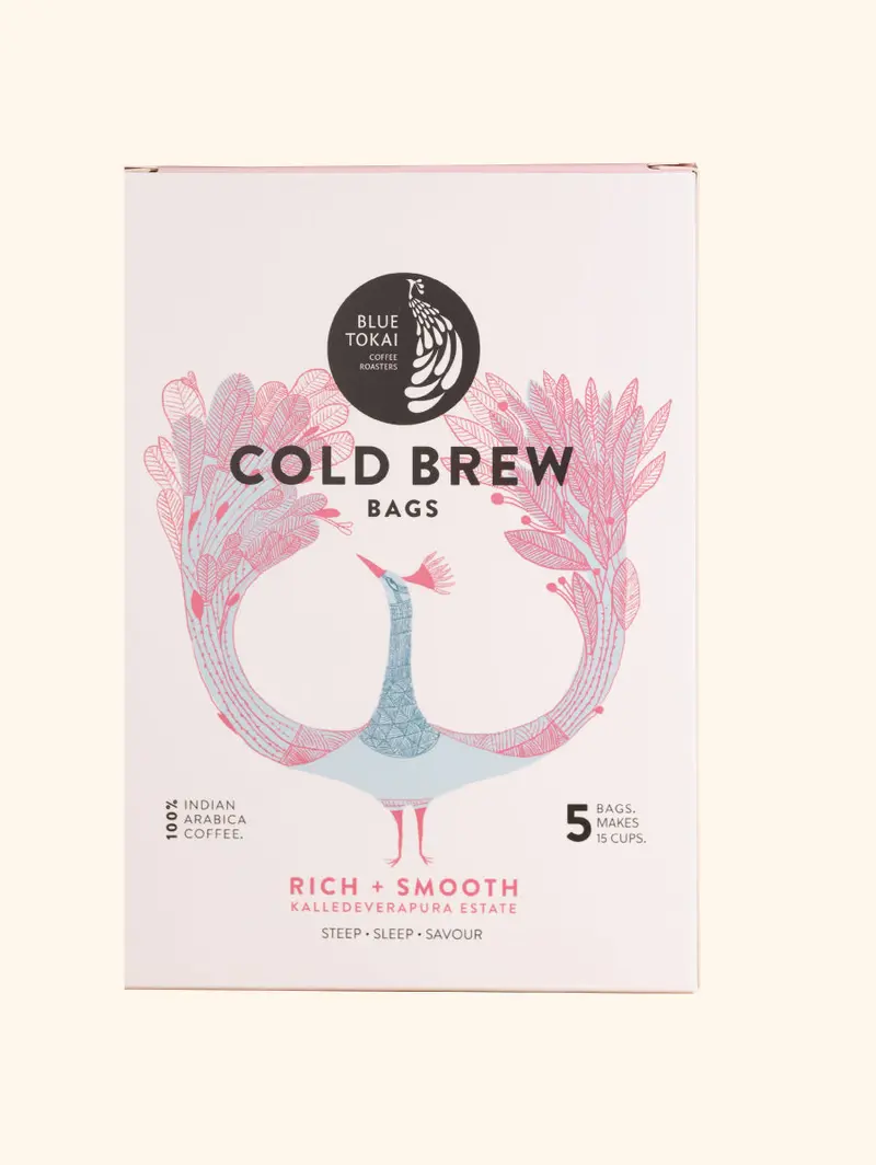 Cold Brew Bags - Kalledeverapura 1