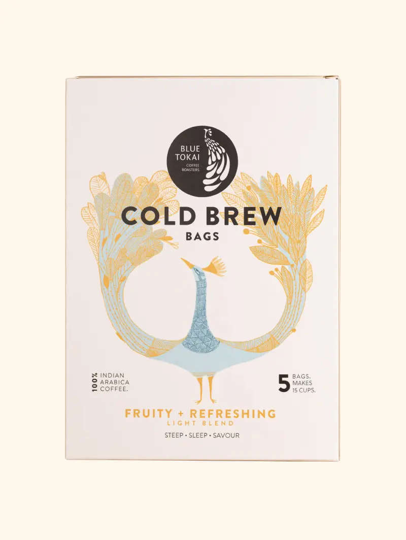 Cold Brew Bags - Light Blend 1