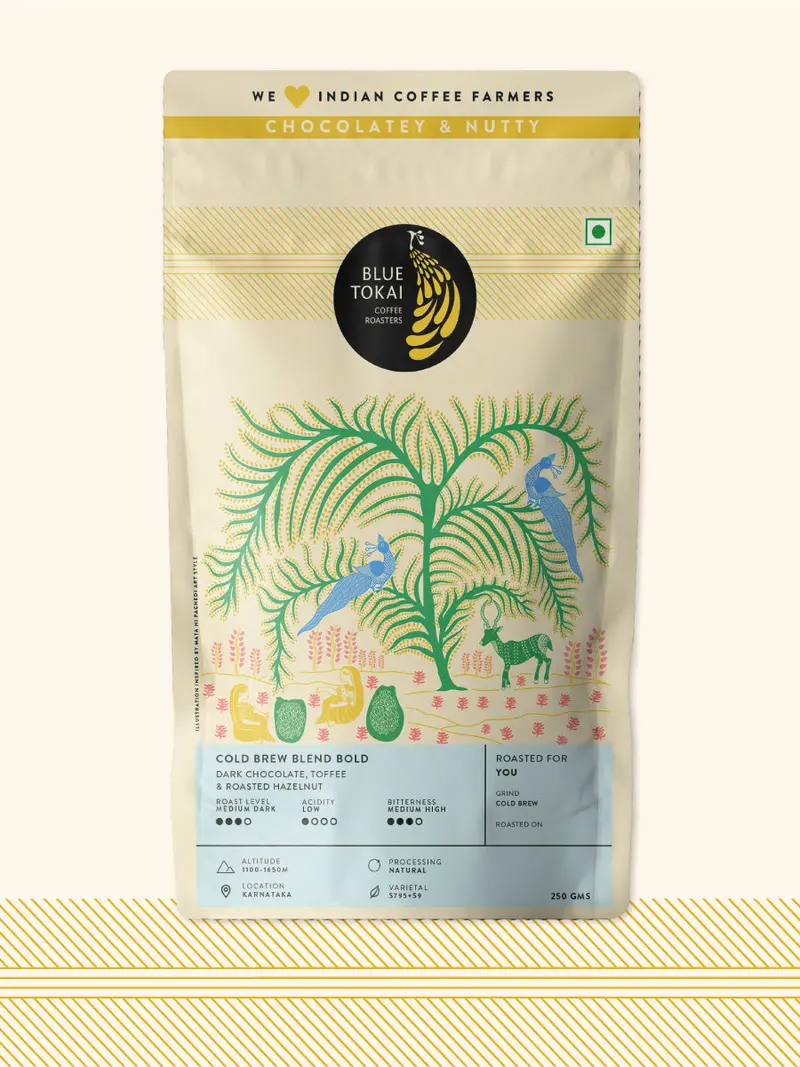 Cold Brew Blend Bold 1