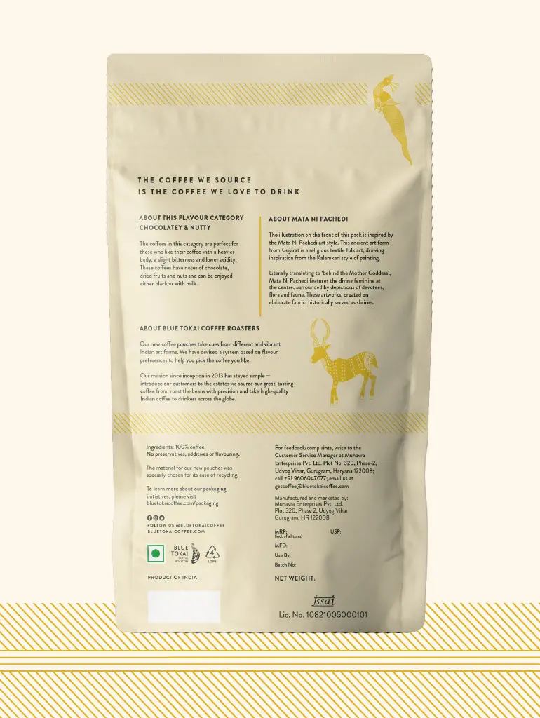 Cold Brew Blend Bold 3