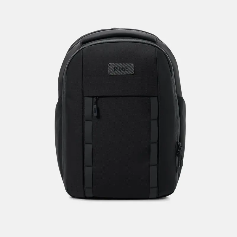 Commuter Pro Backpack - Royal Black 2