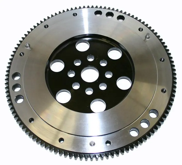 Competition Clutch Lightweight Steel Flywheel 1990-2001 Acura Integra (12.32 Lbs) 1