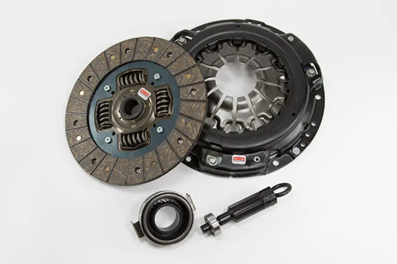 Competition Clutch Stage 2 Steelback Brass Plus Clutch Kit 2000-2009 Honda S2000 (2.0L/2.2L) 1