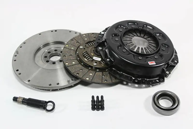 Competition Clutch White Bunny Performance Clutch Kit 1991-1998 Nissan 240Sx (2.4L) 1