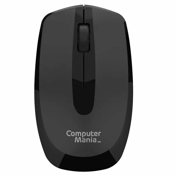 Computer Mania Glide Series 2.4 Ghz Wireless Mouse 1