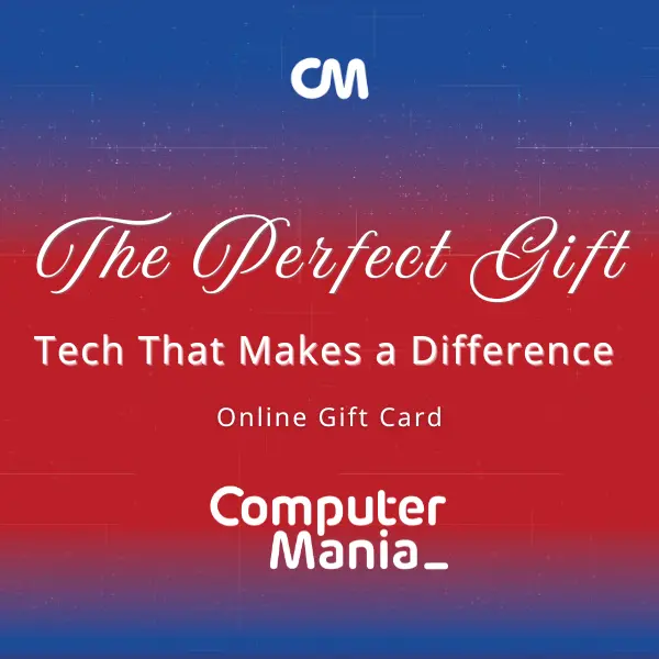 Computer Mania Online Gift Card 1