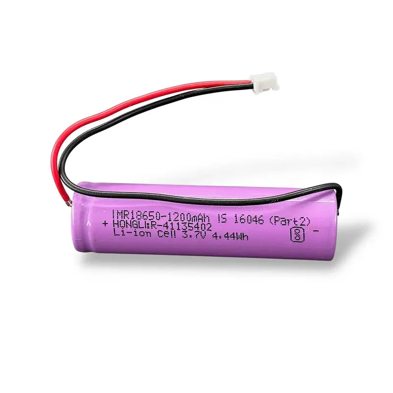 Connector 1200Mah Rechargeable Li-Ion Battery | 3.7V Lithium Battery For Diy Electronics, Robotics, Led Projects & Toys 1